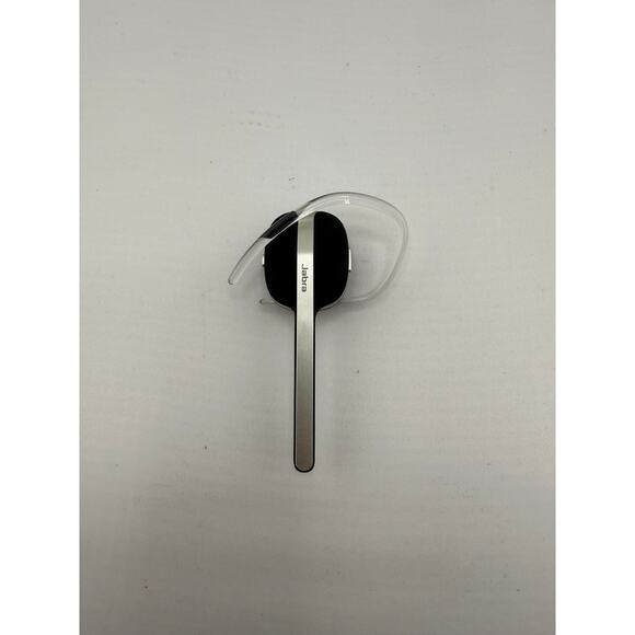 Jabra Stealth UC Bluetooth Wireless Headset with Ear Hook – Black/Silver - Picture 2 of 7